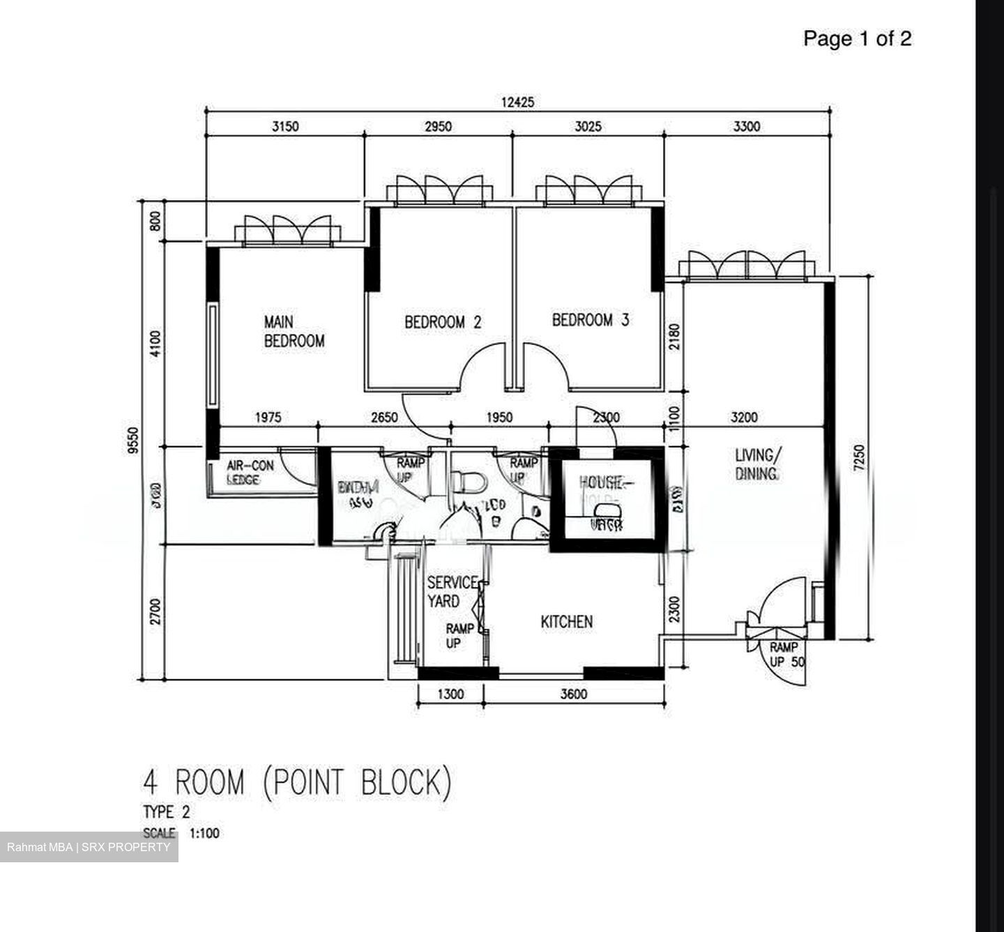 Blk 330A Anchorvale Street (Sengkang), HDB 4 Rooms #634686851